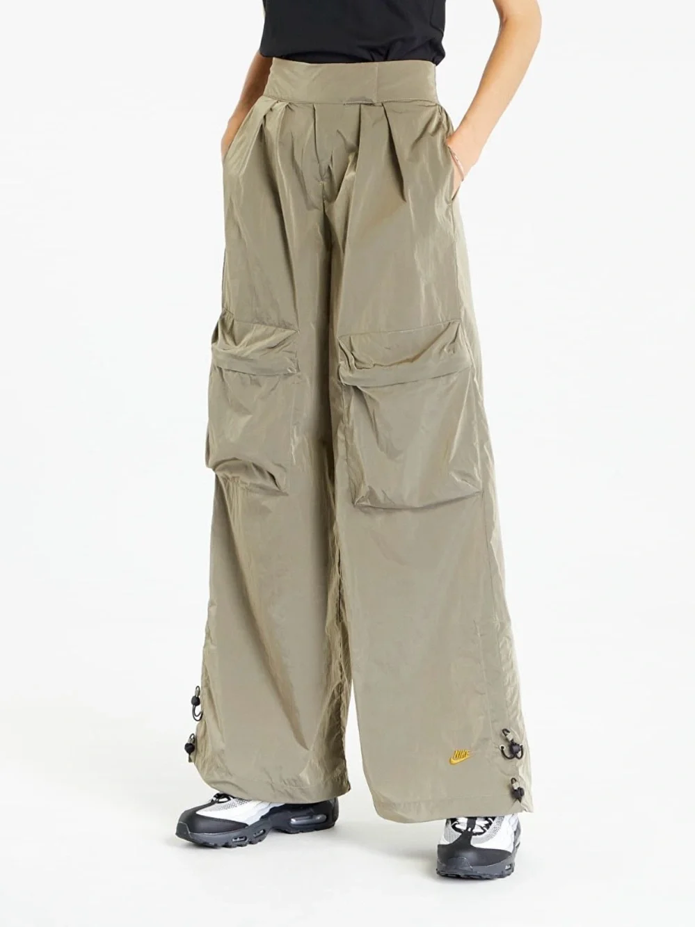 NIKE SPORTSWEAR TECH PACK REPEL WOMEN'S PANTS Size S